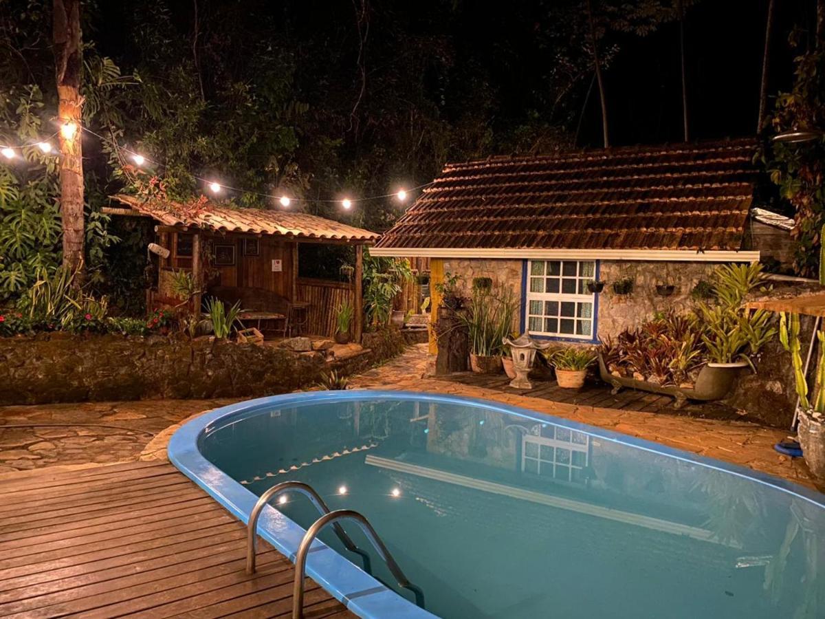 Pousada Lua Bonita Nova Lima Extérieur photo