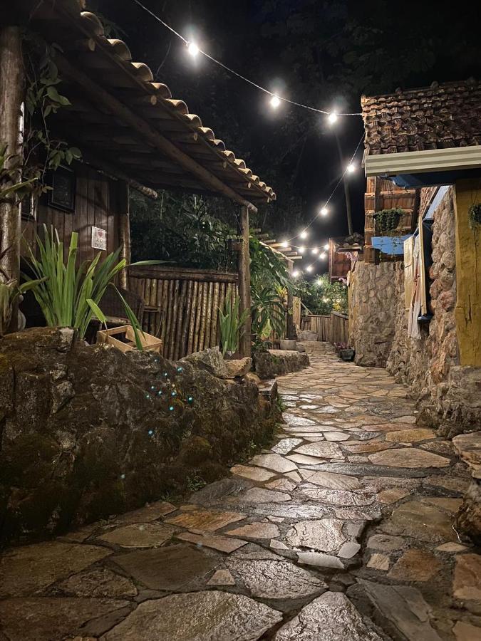 Pousada Lua Bonita Nova Lima Extérieur photo